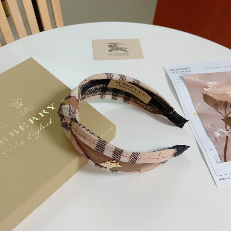 Burberry Headband hh01 (2)